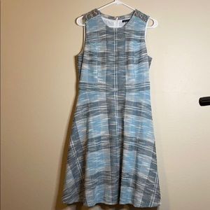 Tommy Hilfiger Light Blue Dress